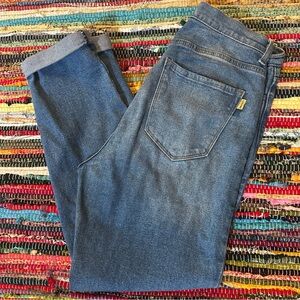 Vibrant Blue Denim Jeans‎ 9/28